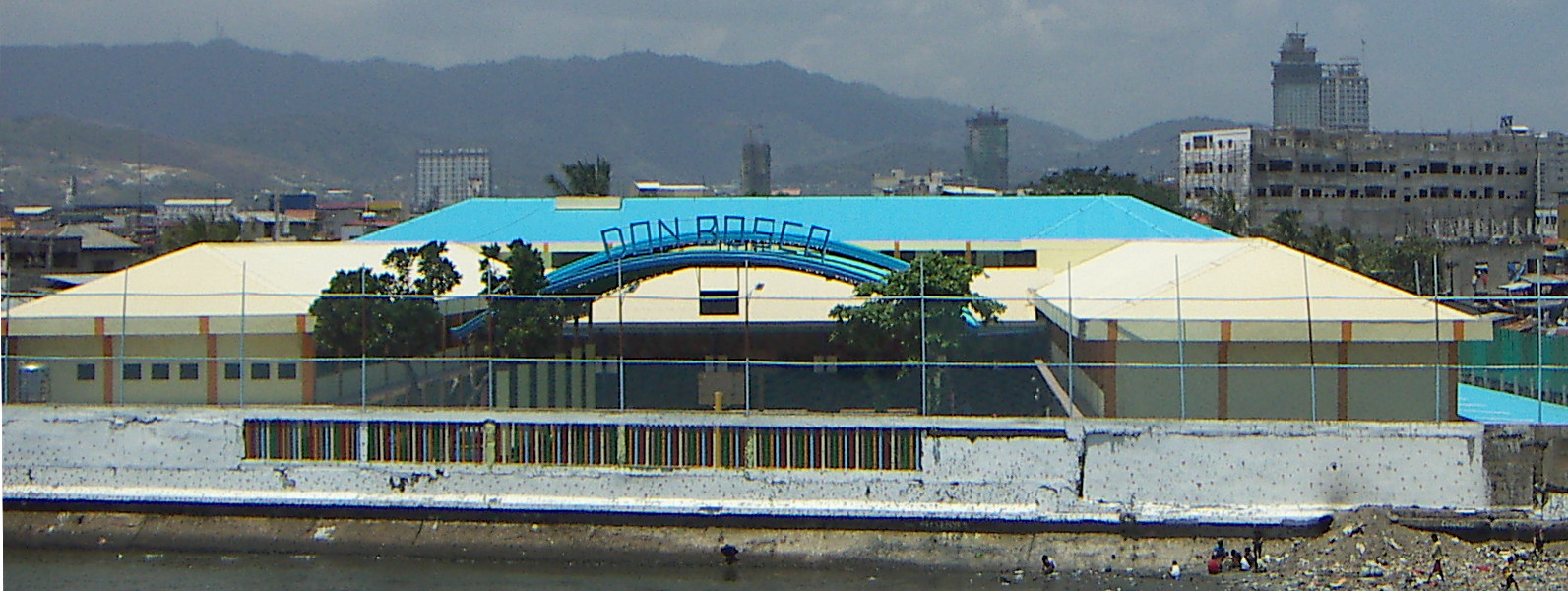 Don Bosco training center