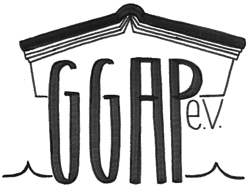 Gemeinsam gegen Armut auf den Philippinen (GGAP) e.V.; Logo (c) Copyright Margarete Meinhold, Berlin